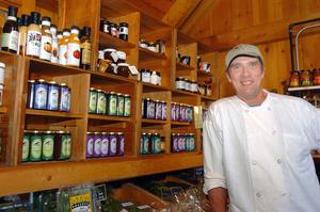Chef Steve Cory and His Jams