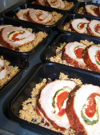 Prepared Dinner from Cory�s Kitchen