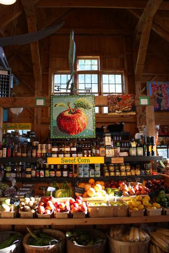 Sweet Berry Farm MarketPhoto by Clare Rok