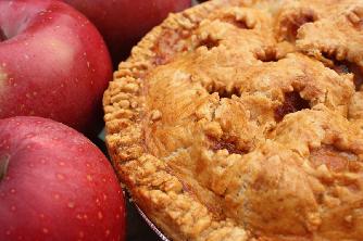 Apple Pie from Cory�s Kitchen�Photo by Clare Rok
