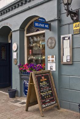 Kinsale Restaurant in Newport RI�s Sister City