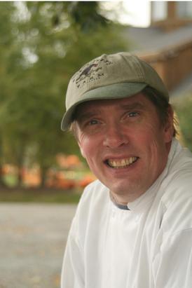 Chef Steve Cory