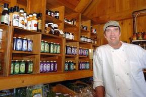 Chef Steve Cory and His Jams