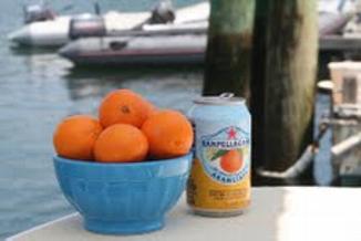 Oranges & Aranciata