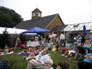 Sweet Berry Farm Musical Picnic