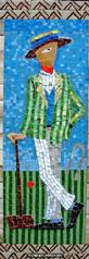 Croquet Player